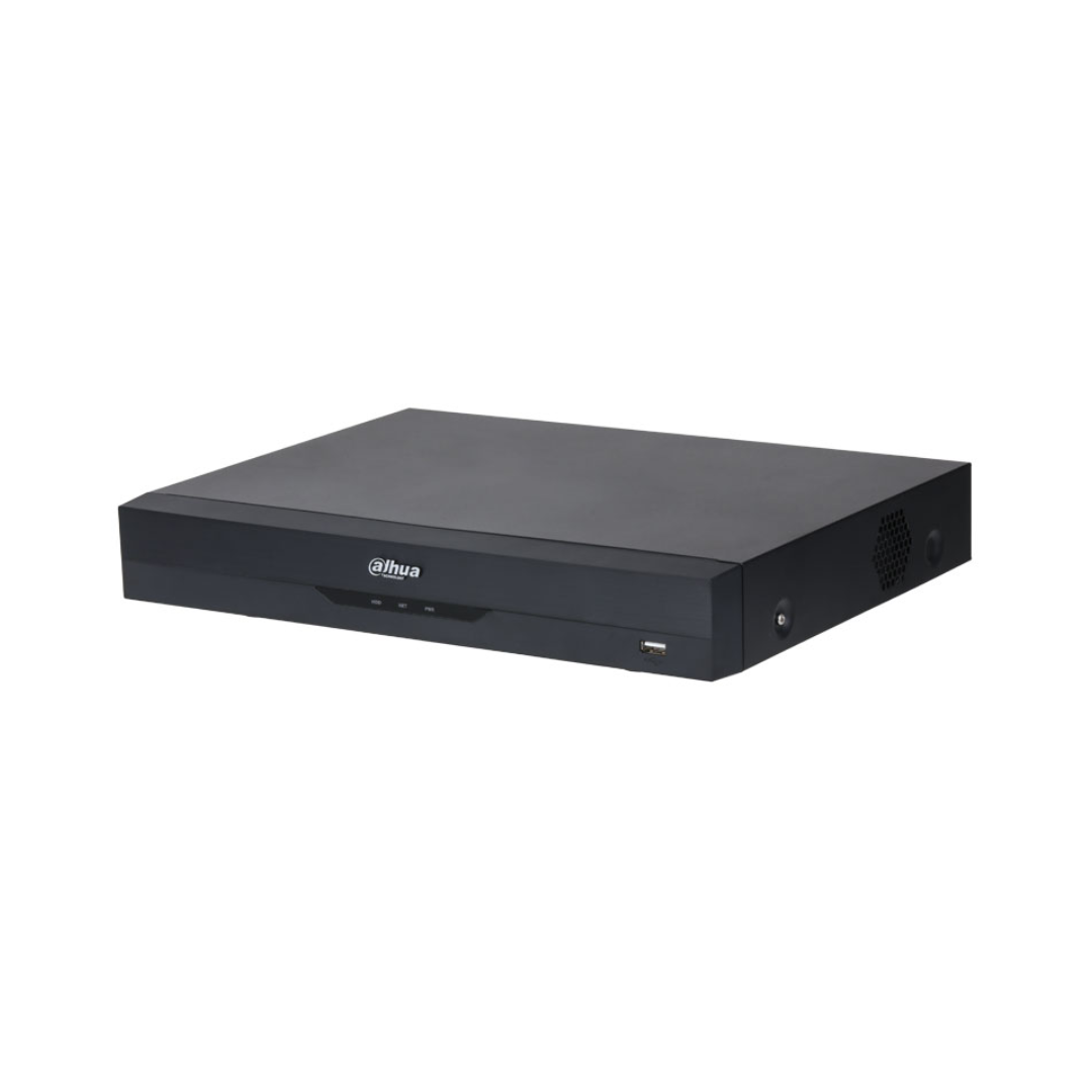 XVR 4 canales BNC 5M-N + 2 canales IP 6MP