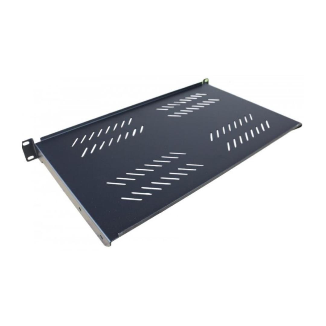 Bandeja 19" x 1U x 280 Negra