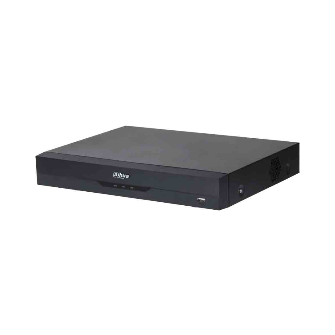 DVR 5EN1 H265 16ch 4K 6ips +16IP 8MP 1HDMI 1HDD E/S AI