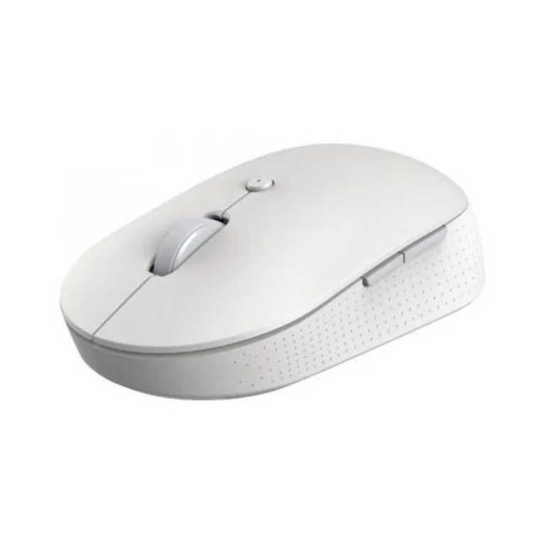 Rato sem fios Xiaomi Mi Dual Mode Silent Edition Branco