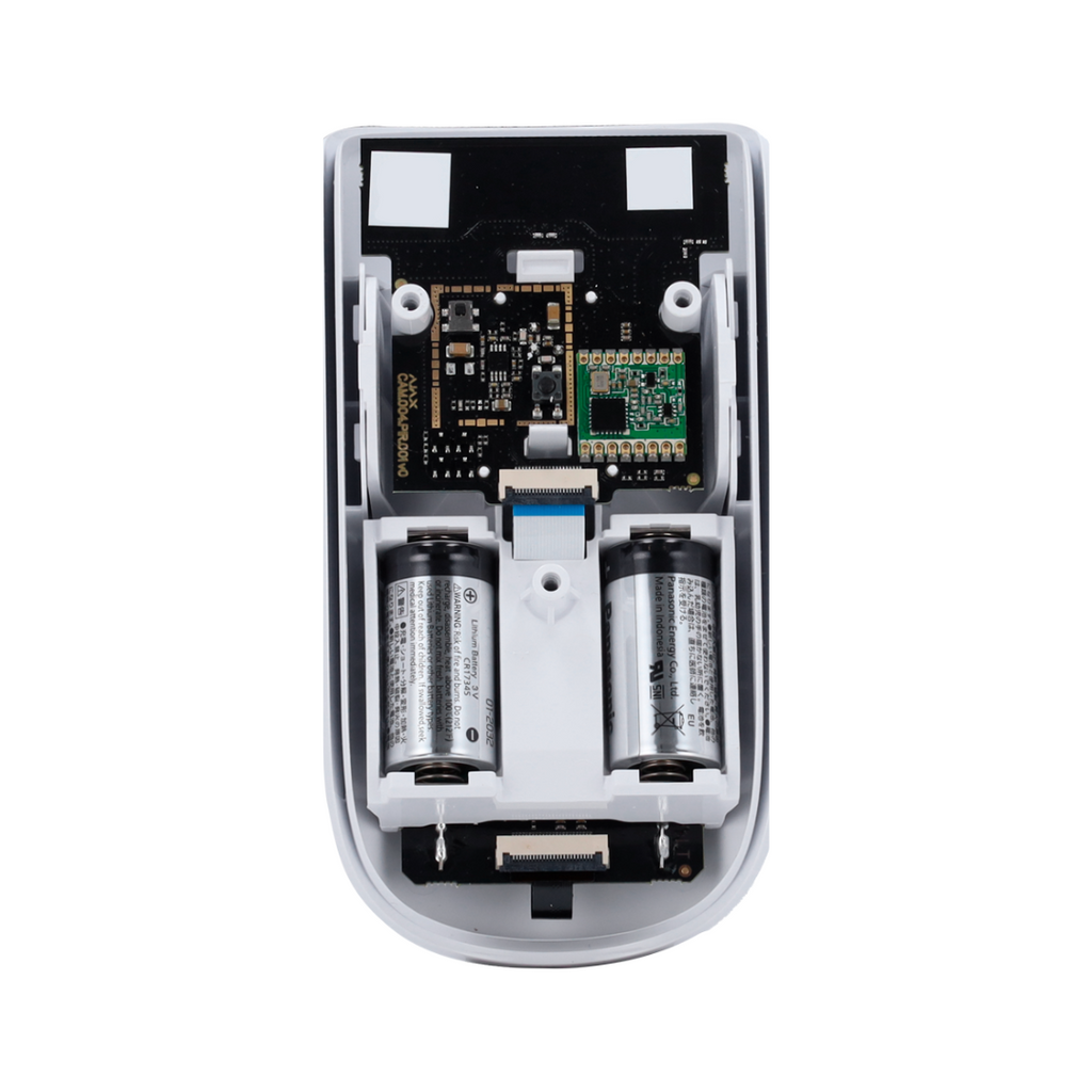 Detector Ajax MotionCam (PhOD) Superior con Antienmascaramiento Blanco