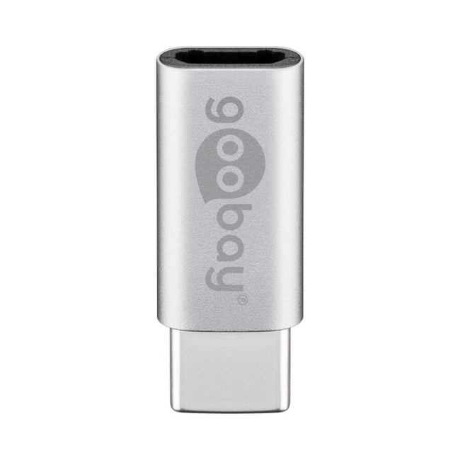 Adaptador USB C Macho a Microusb Hembra 3.1 Tipo