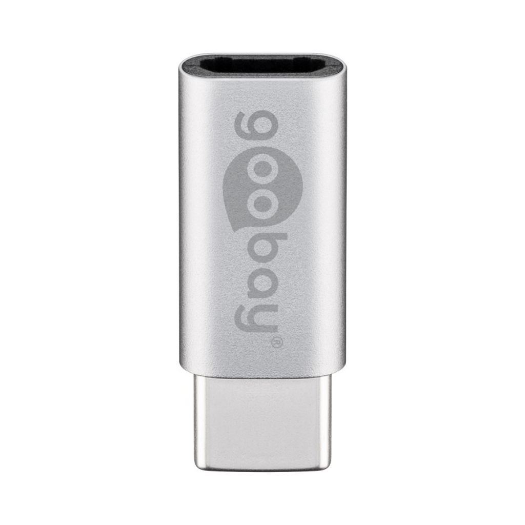 Adaptador USB C Macho a Microusb Hembra 3.1 Tipo