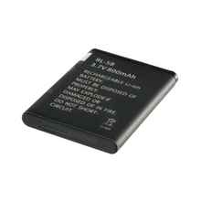 Backup battery - Lithium - Rechargeable - 3.7 V - 900 mAh - Compatible with alarm panels 