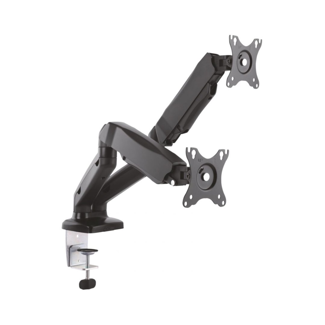 Soporte de Mesa Contrapeso Giratorio e Inclinable. (13”-32”)