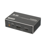 Extrator de áudio HDMI 4K 60Hz HDCP2.3 7.1 eARC