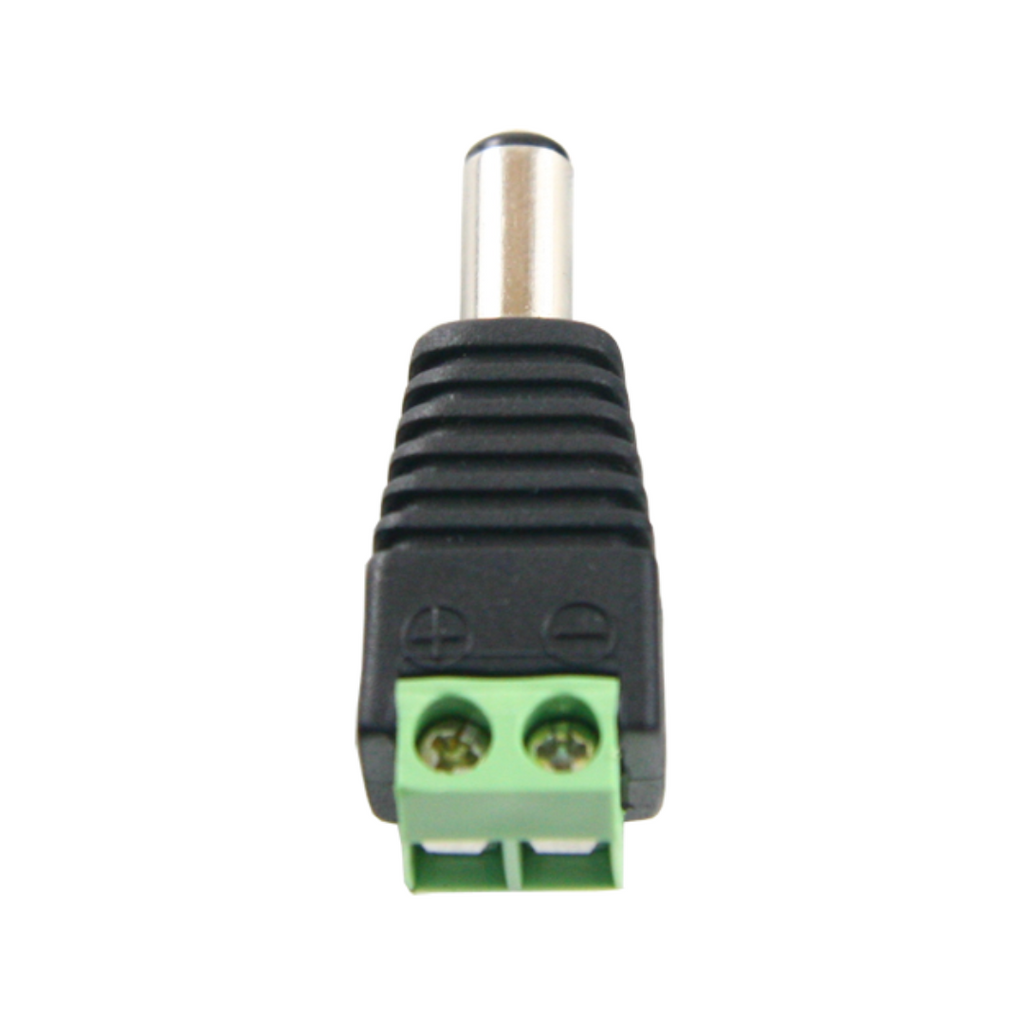 Safire - DC Female Connector +/-Out 2 Terminals 38mm