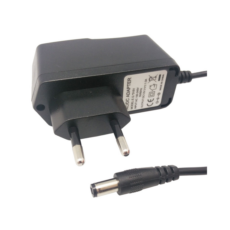 ALIMENTADOR CONMUTADO 5V 2A, CONECTOR 5,5x2,1mm