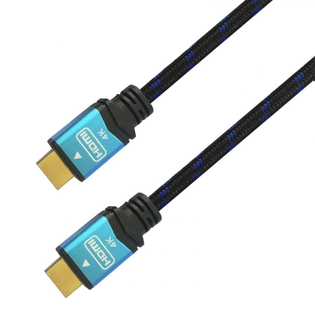 Cable HDMI V2.0 premium alta velocidad / HEC 4K 60HZ 18Gbps, 10 metros
