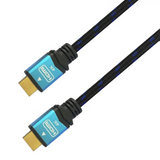 Cable HDMI V2.0 premium alta velocidad / HEC 4K 60HZ 18Gbps, 10 metros
