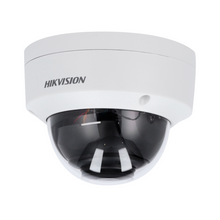 Camara Hikvision Domo 4MPX POE Lente 2.8mm IR30 IP67
