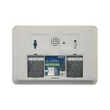 Batería de respaldo - Lítio - Recargable - 3.7 V - 900 mAh - Compatible con paneles de alarma