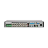 DVR 5EN1 H265 16ch 4K 6ips +16IP 8MP 1HDMI 1HDD E/S AI