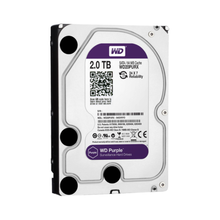 Hard Drive - Capacity 2 TB Interface SATA 6 Gb/s