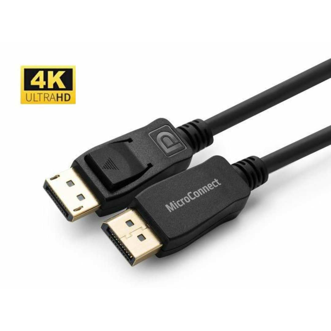 DisplayPort 1.2 Cable, 1m 4K 60HZ 1080P 144Hz, 2K 144H