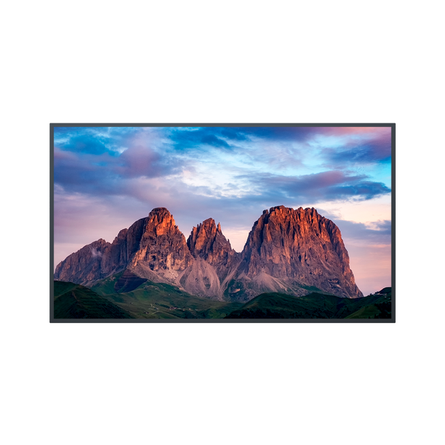 Monitor de cartelería digital 32" Full HD Safire SF-32DS60, vista frontal