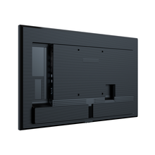 Monitor de cartelería digital Safire SF-32DS60 32", vista trasera y conexiones