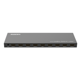 Splitter HDMI 1X8 4K60 Funcion EDID HDCP 2.2