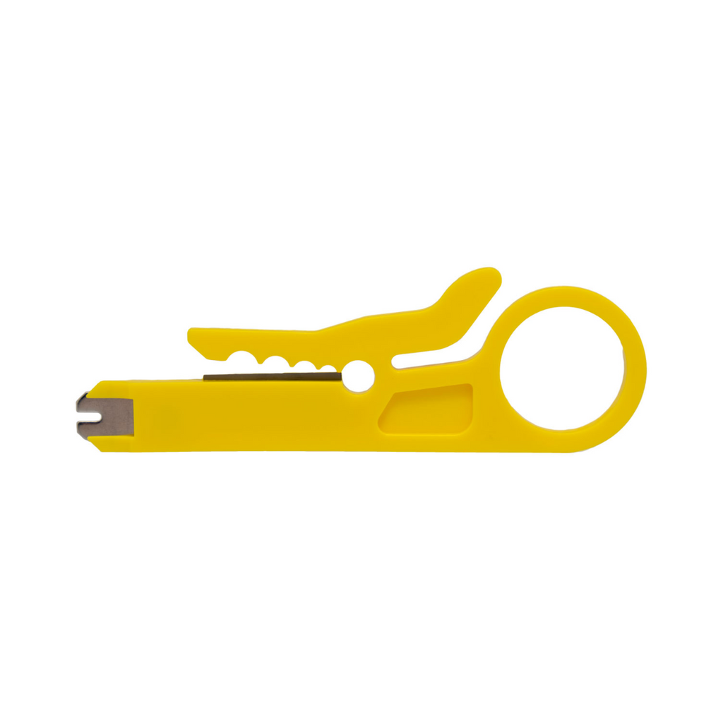 Cable stripper for UTP/STP cables from 5 - 6.2mm
