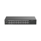 Reyee Switch Sobremesa Carcasa Metal - Enrackable - 24 puertos RJ45