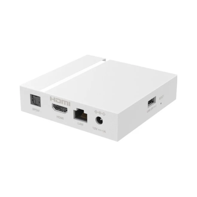 STRONG Streaming Box Android TV 4K UHD