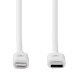 Cable USB 2.0 | Lightning de Apple 8-pin | USB-C  Macho | 2M