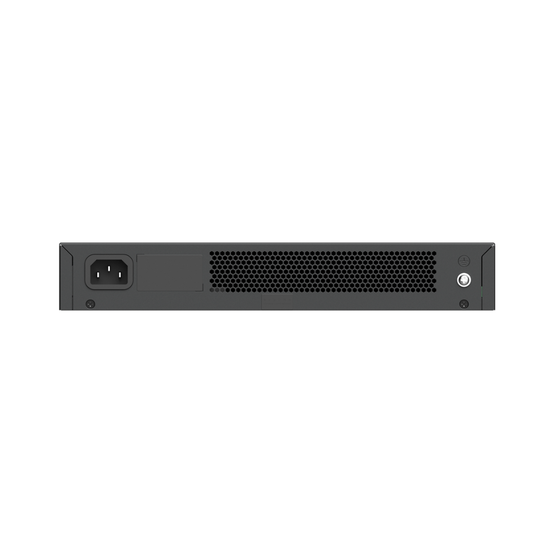 Reyee Switch Sobremesa Carcasa Metal - Enrackable - 24 puertos RJ45