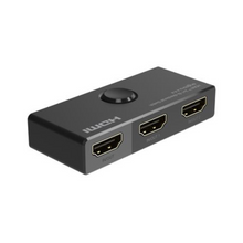 Divisor HDMI bidirecional 1x2 8K 60Hz