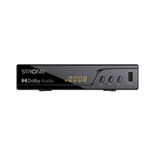 STRONG 4K UHD DVB-T2 Digital Terrestrial Television Decoder