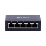 Switch de sobremesa 5 puertos Gigabit