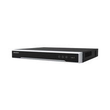 Hikvision - NVR IP PoE de 8 canais, 80 W - Até 8 MP, 1 canal - Detecção de movimento 2.0 