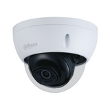 Domo IP H265 2M DN dWDR 3DNR Starlight IVS IR30m 2.8mm IK10 IP67 PoE