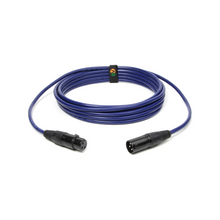 Cabo DMX digital XLR macho de 3 pinos / XLR macho de 3 pinos, 1,5 m