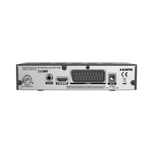 STRONG 4K UHD DVB-T2 Digital Terrestrial Television Decoder