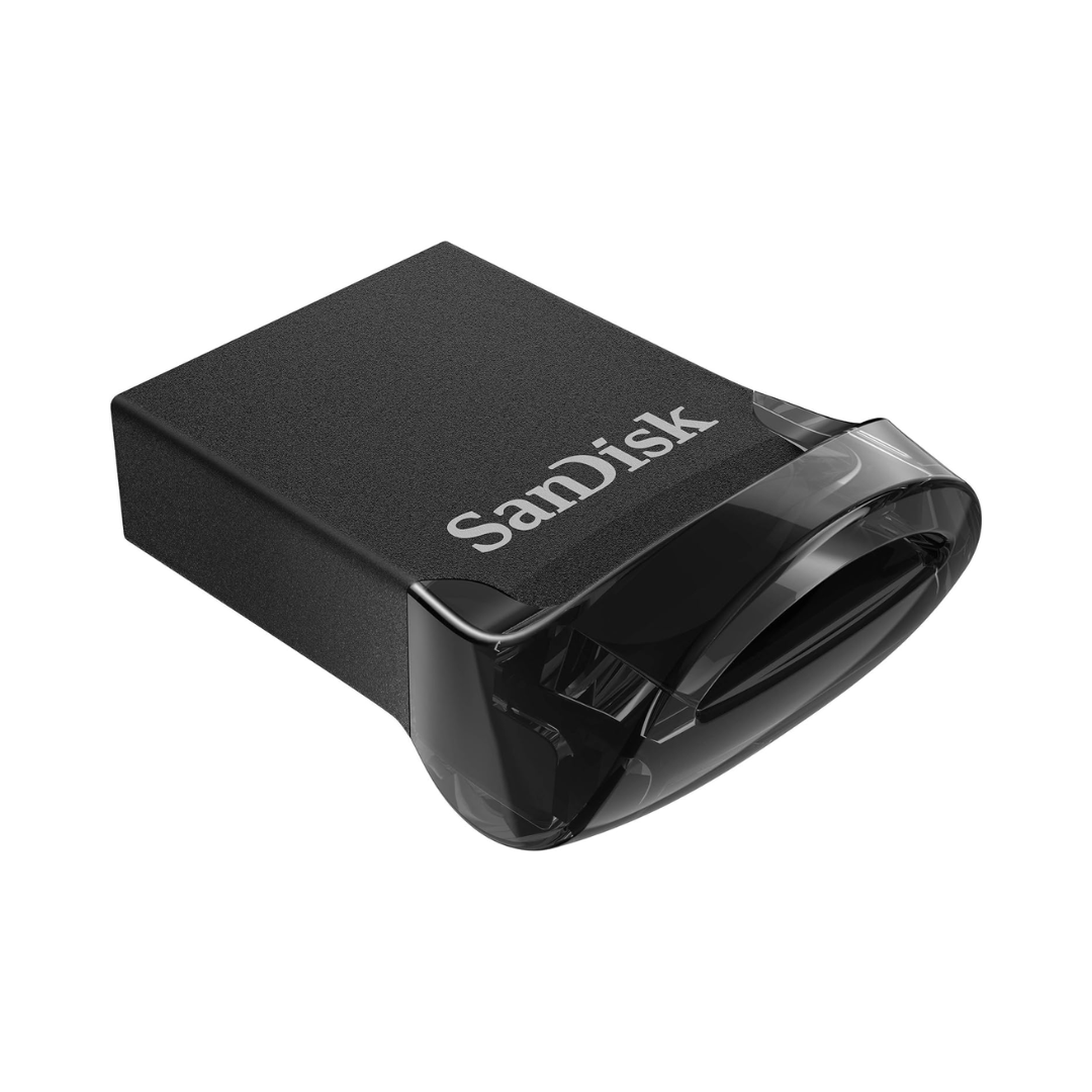 Pendrive Sandisk Ultra FIT - 32gb USB 3.1 130mb/s