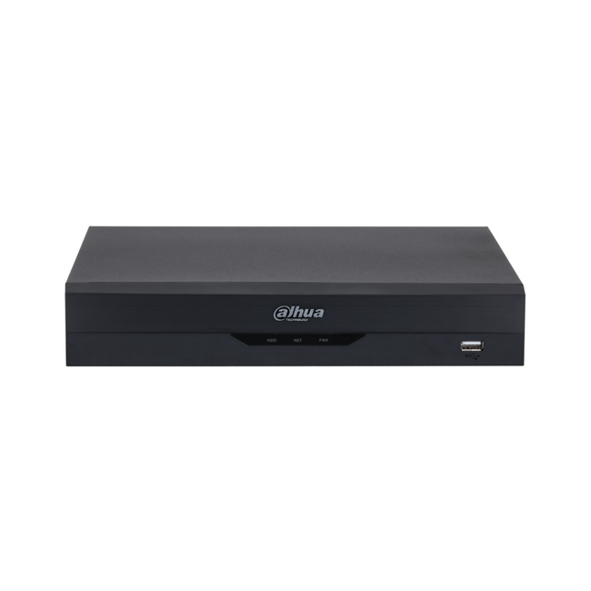 Dahua 16-Channel 5MP 5-in-1 XVR Recorder (WizSense AI)