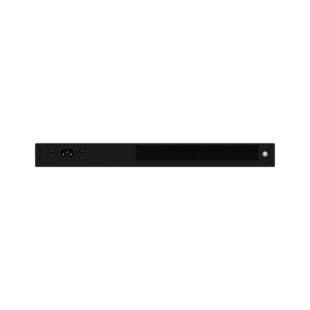 Reyee Switch 24 puertos Gestionable - Velocidad de puertos 10/100/1000 Mbps- VLAN/Port Isolation/Loop Detection Port Speed Limit