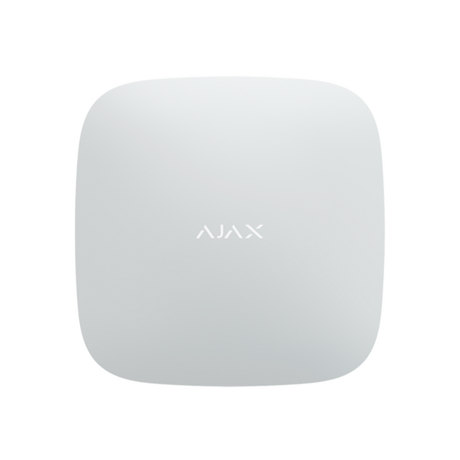Kit Ajax Autónomo – Hub 2 6V + Bateria de Longa Duração (12 meses)