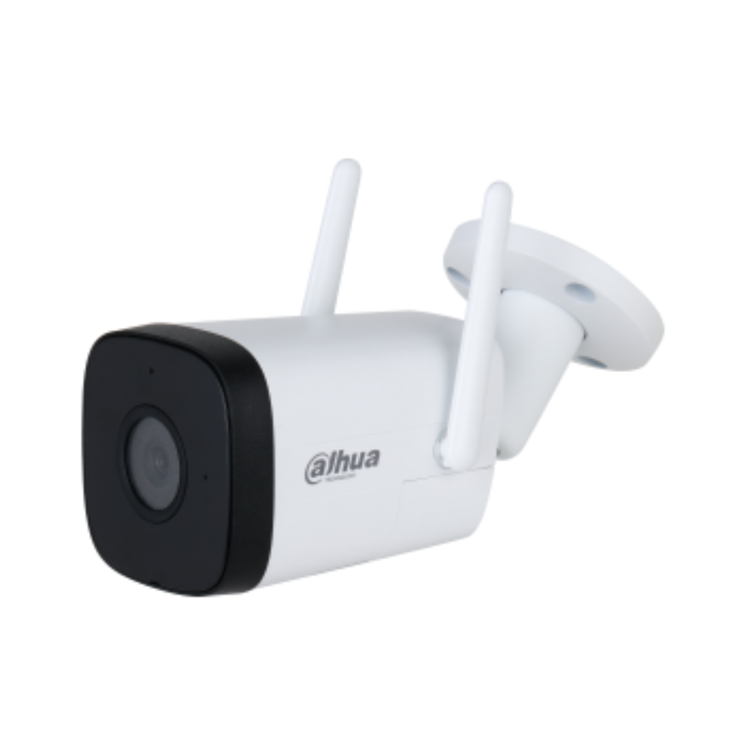 2MP IR FIXED-FOCAL WIFI BULLET NETWORK CAMERA