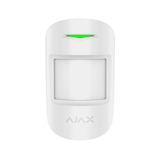 Ajax Wireless PIR Detector - Pet-Friendly - Grade 2 Certified