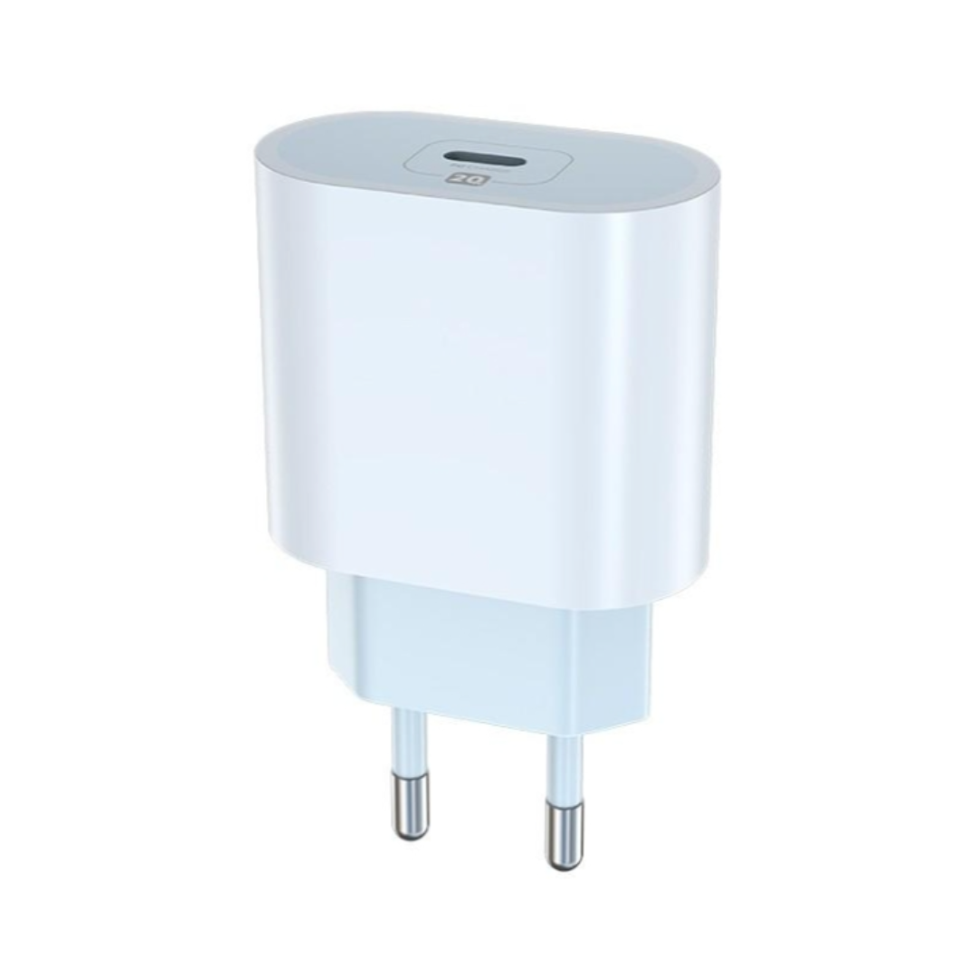 Cargador Smartphone PD20W Tipo-c