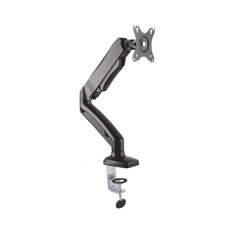 Rotating and tilting counterweight table support. (13-32)