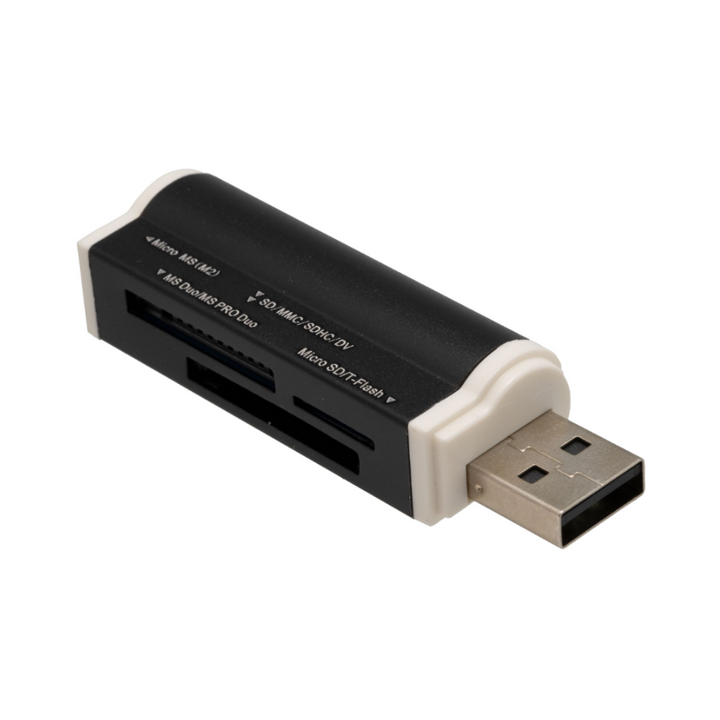 Lector de targetas SD 15 en 1