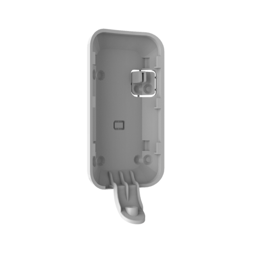 Outdoor motion detector mount 