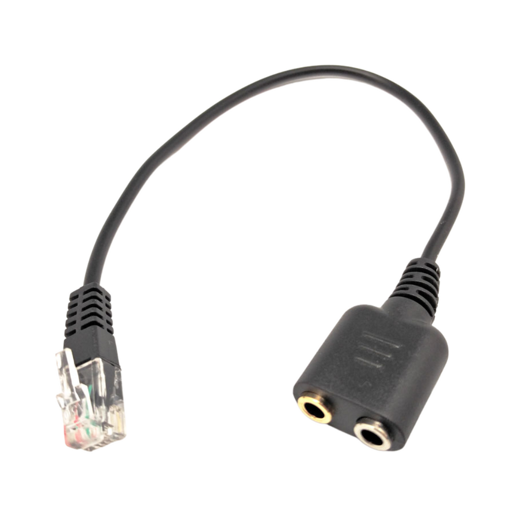 RJ9 MA.- 2*3.5 St. Hem., 0.20mts.