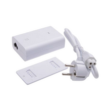 Ubiquiti Networks U-POE-AT Inyector PoE+ de 30W diseñado para alimentar dispositivos compatibles con 802.3at