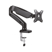 Rotating and tilting counterweight table support. (13-32)