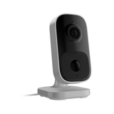 Cámara Cube IP 4 Mp Detección de objetos por IA IR 8 m / Detección PIR hasta 4 m Audio bidireccional con cancelación de ruido Wi-Fi 2.4 GHz