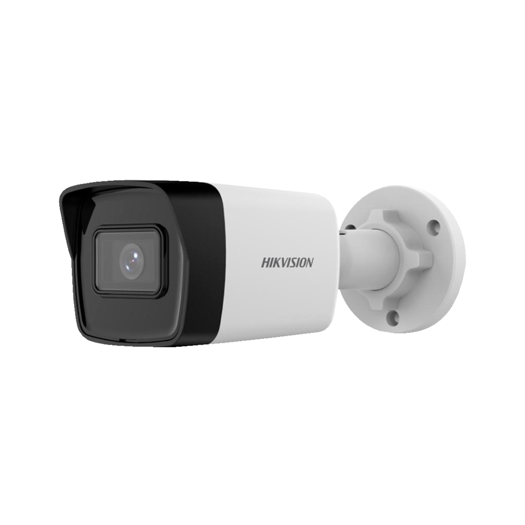 Camara Hikvision Bullet 4MPX POE H265 2.8MM MIC 30IR
