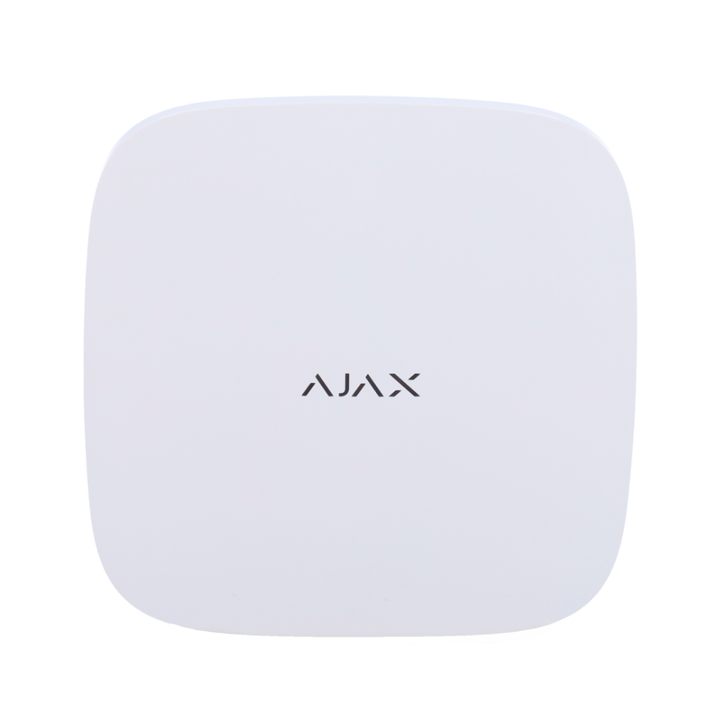 Central de Alarma Profesional - Comunicación Ethernet y Dual SIM Gprs Inalámbrico 868 MHz Jeweller Hasta 100 Dispositivos Inalá